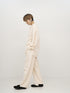 【 予約:11月中旬 】MOLE TWILL CURVE PT /Y254-31128